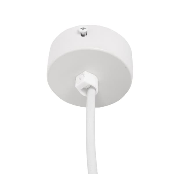 Strømforsyning Suspension Guide Track White 1-Circuit