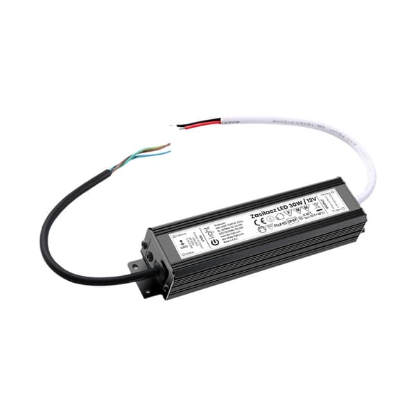 LED STRÖMFÖRSÖRJNING 30W IP67