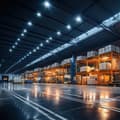 Pikkukuva 6 / 9: Tekninen kiinnitys HIGH BAY 200W 4000K 5 vuoden takuu