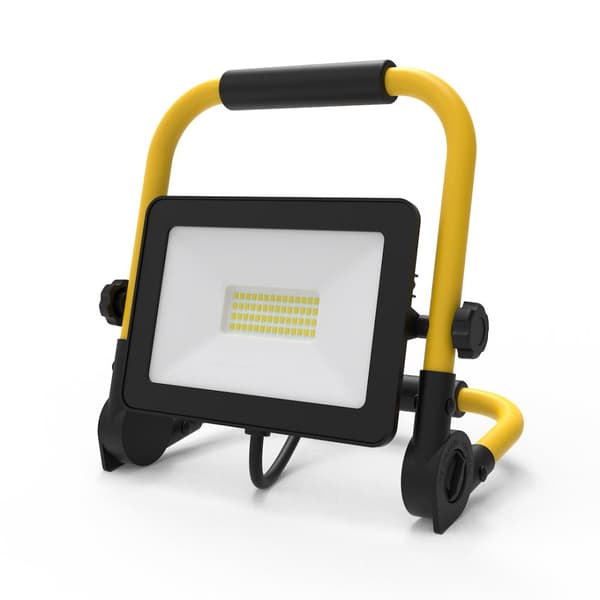 Kannettava LED-valonheitin Work 50W 4000K IP65