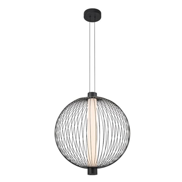 KYOTO 39W LED pendel, diameter 54cm