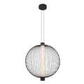 Miniatyrbillede 6 af 6: KYOTO 39W LED pendel, diameter 54cm