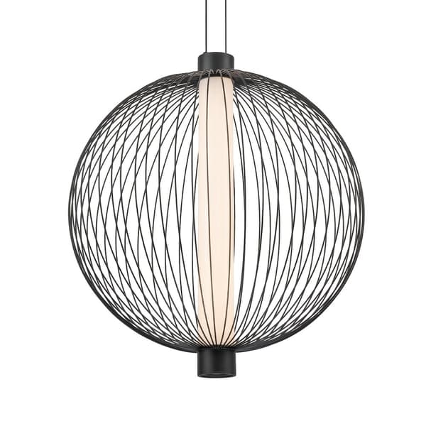 KYOTO 39W LED pendel, diameter 54cm