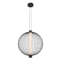 Miniatyrbillede 1 af 6: KYOTO 39W LED pendel, diameter 54cm