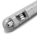 Miniatyrbillede 4 af 8: Hermetisk Led Gin armatur 48W 150cm 5200lm 4000K IP65