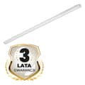 Miniatyrbillede 1 af 8: Hermetisk Led Gin armatur 48W 150cm 5200lm 4000K IP65