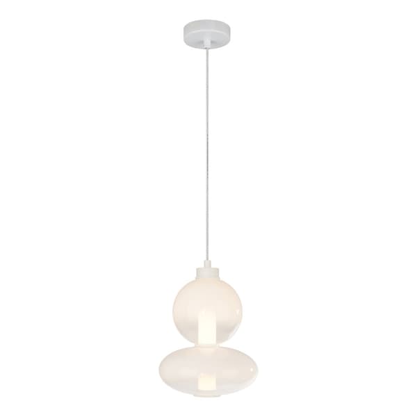 Hänglampa DAPHNE WHITE 12W