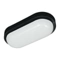 Pikkukuva 1 / 5: Davo Oval 8W 4000K IP64 Black Channel Fixture