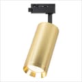 Miniatyrbild 5 av 5: Mica Track Gold 1xGU10 Fixtur