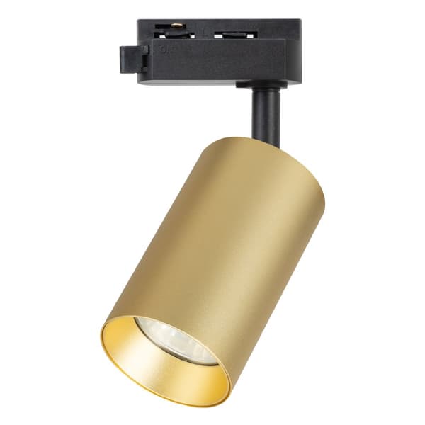 Pibe Track Fixture Gold 1xGU10