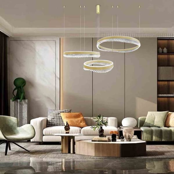 PRECIOSA 158W LED pendellampa