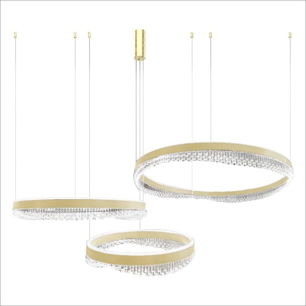 PRECIOSA 158W LED pendellampa