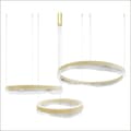Miniatyrbild 1 av 5: PRECIOSA 158W LED pendellampa