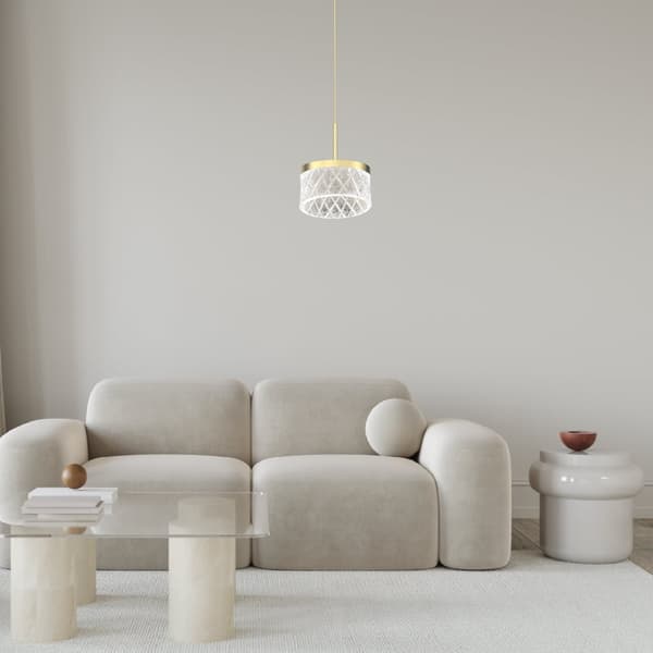 Hængelampe ELEGANCE 9W LED