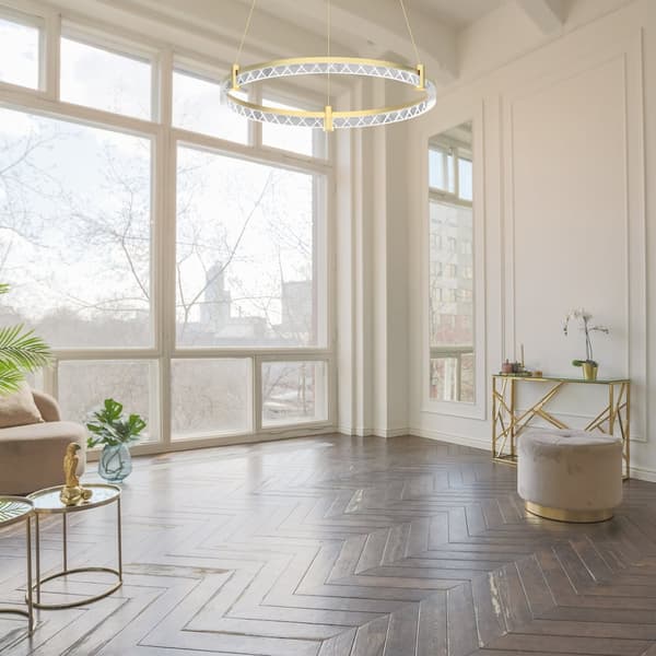 Hængelampe ELEGANCE 36W LED