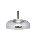 Miniatyrbillede 2 af 6: VETRO CLEAR 6W pendel