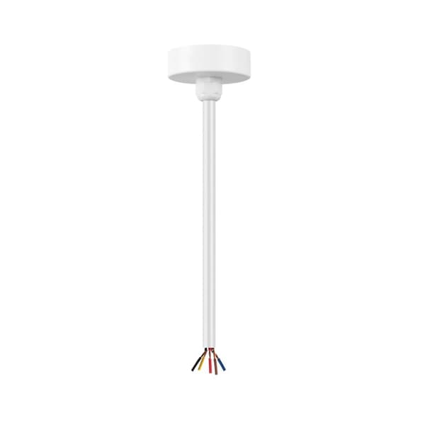 Power Sling Guide Track White 3-Circuit