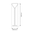 Miniatyrbild 4 av 5: Suspension Track Guide Black 3-Circuit