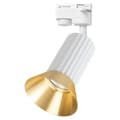 Miniatyrbillede 2 af 7: Tulip Track Hvid 1xGU10 armatur