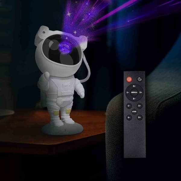 Astronaut Sky Star Projektor Led