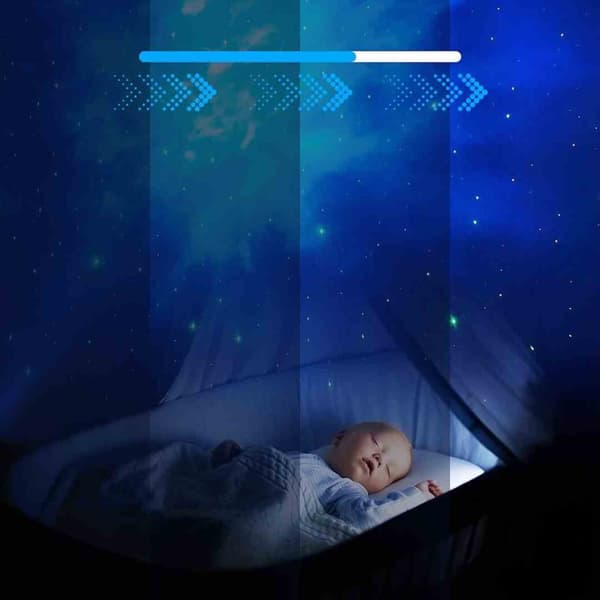 Astronaut Sky Star Projektor Led