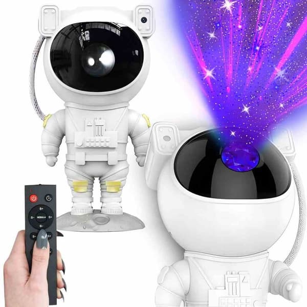 Astronaut Sky Star Projektor Led