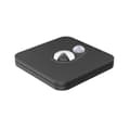 Miniatyrbillede 7 af 7: Stanley Underskab og Trappelampe Sort 3CCT 7,5*7,5cm