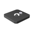 Miniatyrbillede 1 af 7: Stanley Underskab og Trappelampe Sort 3CCT 7,5*7,5cm
