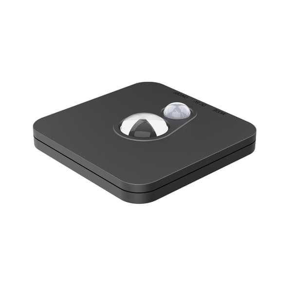 Stanley Underskab og Trappelampe Sort 3CCT 7,5*7,5cm