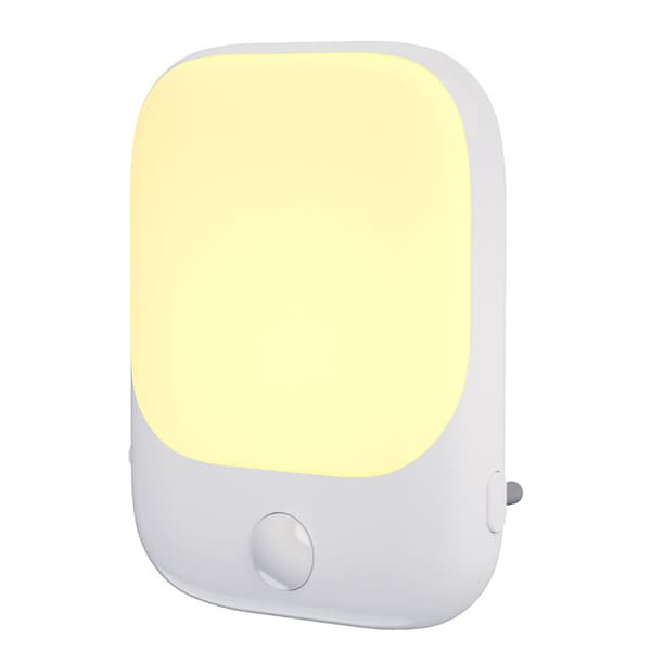 Pati 2700K + PIR Plug-in Lampa