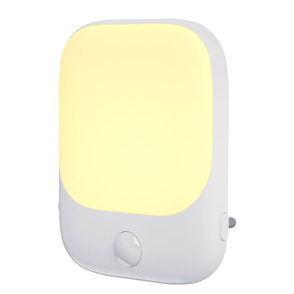 Pati 2700K + PIR Plug-in Lampa