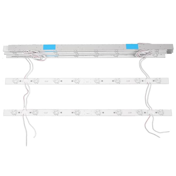 LED MODUL EKO-BACKBAR16 9,6W 120mm 6500K 1m