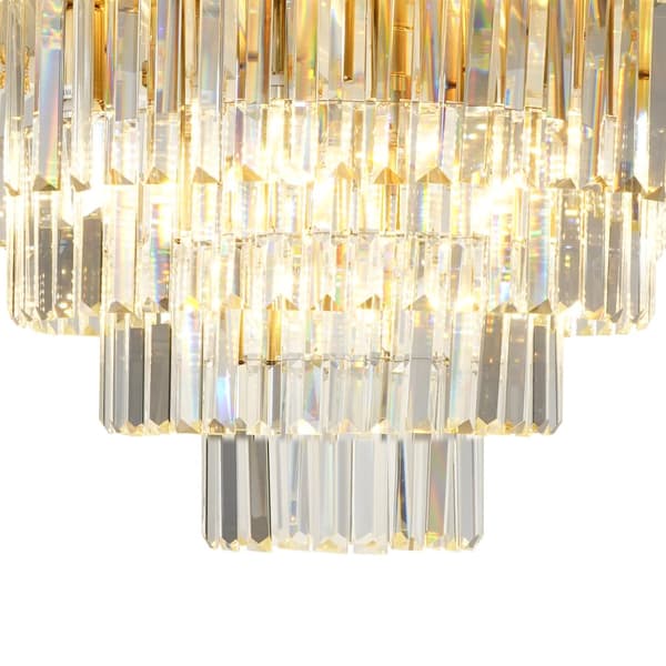 MILANO taklampa fi 60cm 9xE14
