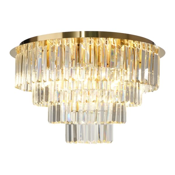 MILANO taklampa fi 60cm 9xE14