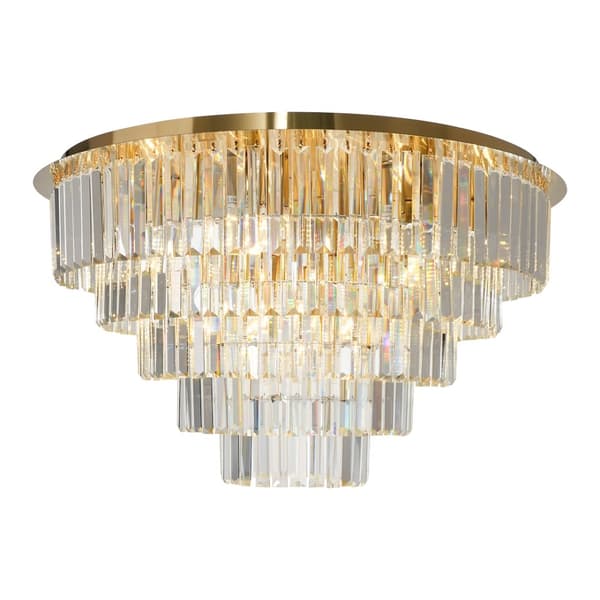 MILANO loftslampe fi 75cm 12xE14