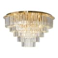 Miniatyrbillede 6 af 6: MILANO loftslampe fi 75cm 12xE14
