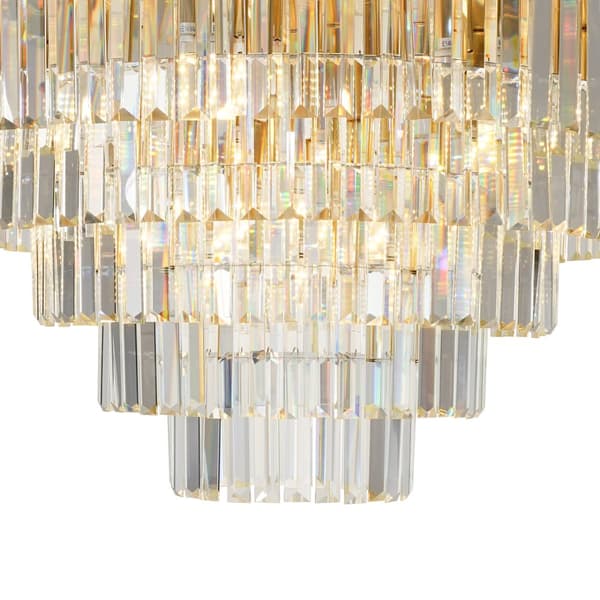 MILANO loftslampe fi 75cm 12xE14