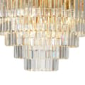 Miniatyrbillede 2 af 6: MILANO loftslampe fi 75cm 12xE14