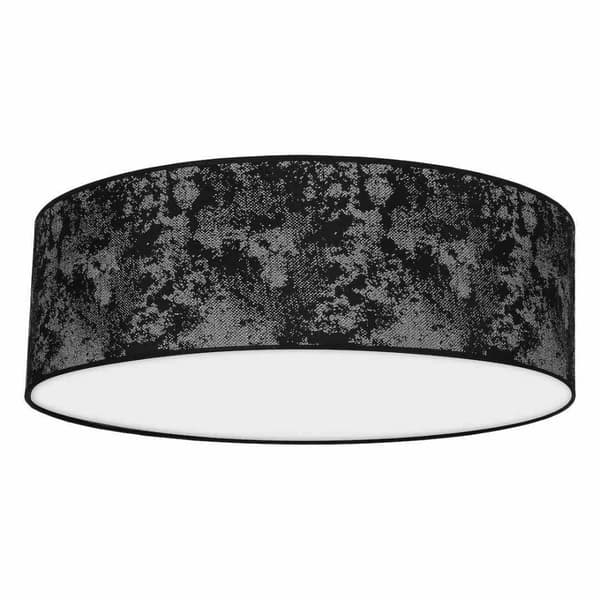 Loftslampe SATINO SØLV 3xE27 Ø60cm