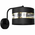 Miniatyrbild 2 av 8: Vägglampa ULTIMO BLACK 1xE27