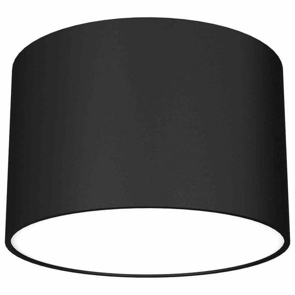 DIXIE Sort loftslampe 1xGX53