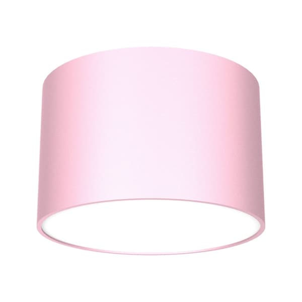 DIXIE Pink loftslampe 1xGX53