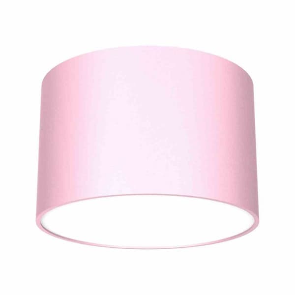 DIXIE Pink loftslampe 1xGX53
