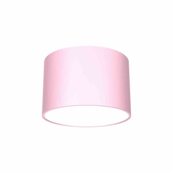 DIXIE Pink loftslampe 1xGX53