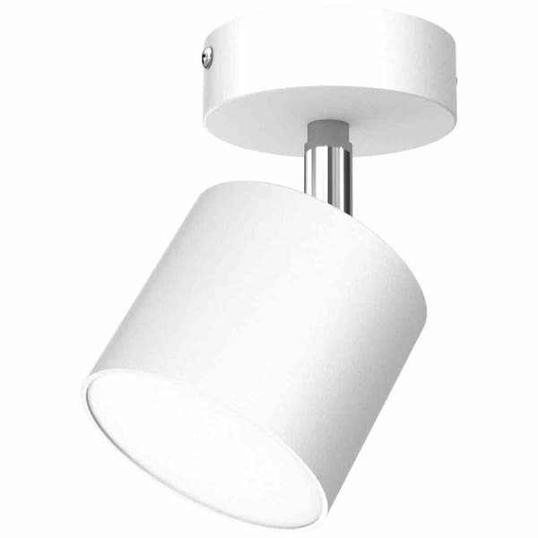 Væglampe DIXIE WHITE 1xGX53