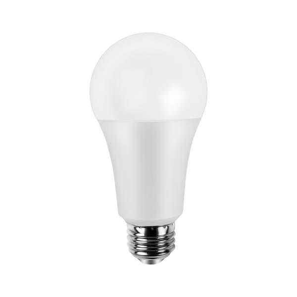 LED Wi-Fi-lampa A60 8W E27 Smart Tuya RGB+CCT+DIM