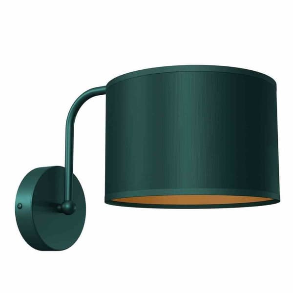 VERDE GREEN 1xE27 seinävalaisin