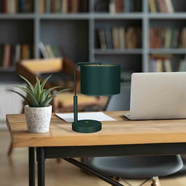 Bordslampa VERDE GREEN 1xE27
