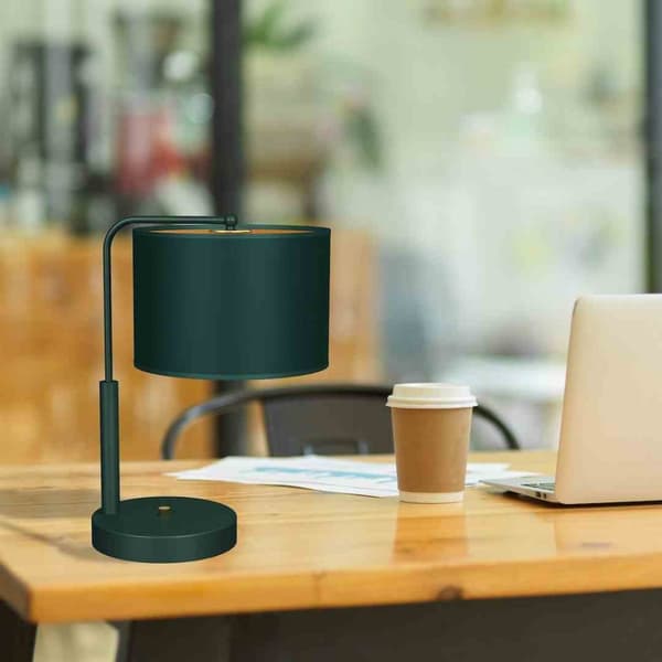 Bordslampa VERDE GREEN 1xE27