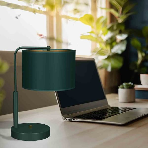 Bordslampa VERDE GREEN 1xE27